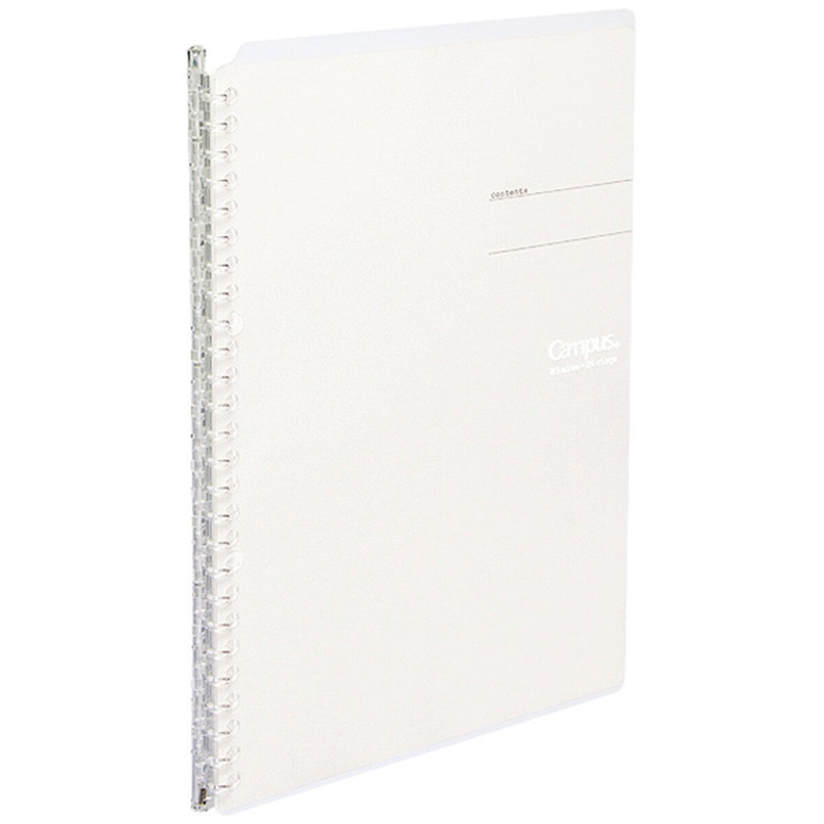 Campus Smart Ring Binder